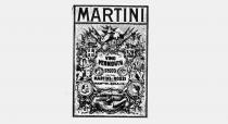 MARTINI VINO VERMOUTH SECCO