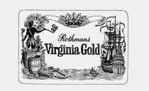 Rothmans Virginia Gold