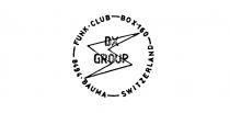 DX GROUP FUNK CLUB BOX 160 8494 BAUMA SWITZERLAND