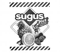 sugus Plus 7 Vitamine Sugarless
