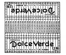 FORMAGGIO Dolce Verde