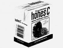 für unterwegs hohes C reich an natürlichem Vitamin C