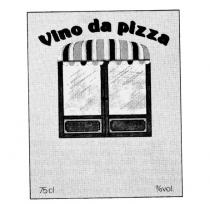 Vino da pizza