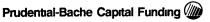 Prudential-Bache Capital Funding