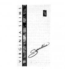 VIRGINIA SLIMS Superslims