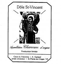 Dôle St-Vincent