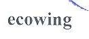 ECOWING