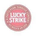 LUCKY STRLKE R . A . PATERSON TOBACCO COMPANY EST RICH ‘D. VA USA