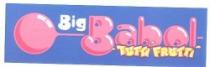 BIG BABOL TUTTI FRUTTI