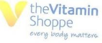 V THE VITAMIN SHOPPE EVERY BODY MATTERS