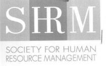 S HR M SOCIETY FOR HUMAN RESOURCE MANAGEMENT