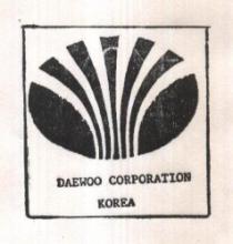 DAE WOO CORPORATION KREA