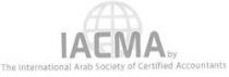 LACMA BY THE INTERNATIONAL ARAB SOCIEY OF CERTIFIED ACCOUNTANTS