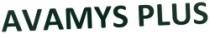 AVAMYS PLUS