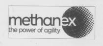 METHANEX THE POWER OF AGILITY