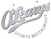 O'Learys * EST 1988 * SPORTS RESTAURANT