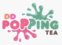 DD POP PING TEA