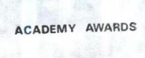 ACADEMY AWARDS