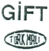 GIFT TURK MALI