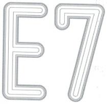 E 7