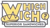 WHICH WICH