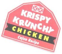 KRISPY KRUNCHY CHICKEN