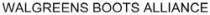 WALGREENS BOOTS ALLIANCE