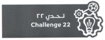 تحدى 22