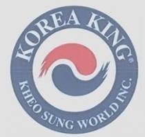 KOREA KING KHEO SUNG WORLD INC
