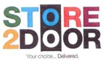 STORE 2 DOOR