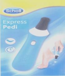scholl - express pedi