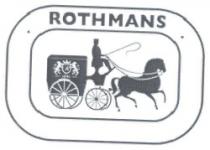 ROTHMANS ESTABLISHED IN LONDON IN 7890