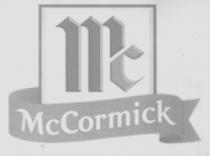 m mc cormick