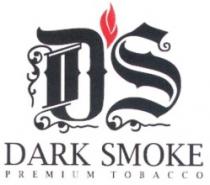 DS DARK SMOKE PREMIUM TOBACCO