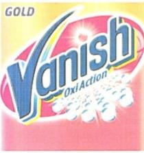 VANISH GOLD OXi ACTiON