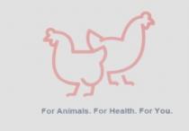 For Animals. For Health.For You
