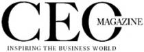 CEO MAGAZINE INSPIRING THE BUSINESS WORLD