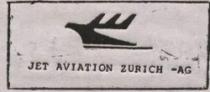 JET AVIATION ZURICH AG