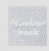 Number book