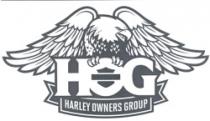 HOG HARLEY OWNERS GROUP