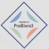 Powered by ProBiora 3
