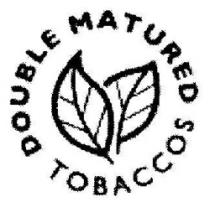 double matured tobaccos