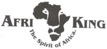 afri king-the spirit of africa