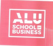 ALU SCHOOL OF BUSINESS