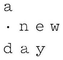 A. NEW DAY