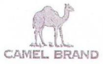 CAMEL BRAND