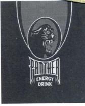 PANTHER ENERGY DRINK