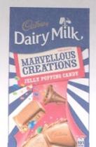 DIARY MILK MARVELLOUS CREATION JELLY POPPING CANDY