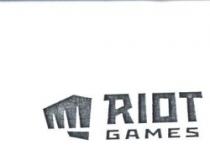 RIOT GAMES