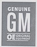 GM- GENUINE